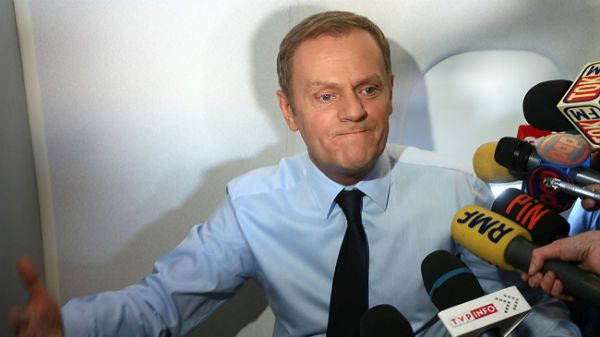 Premier Donald Tusk