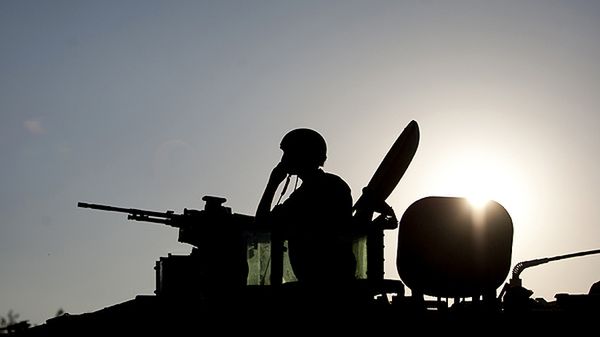 Izraelski żołnierz