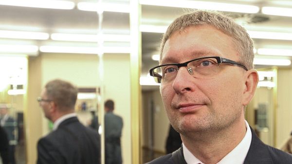 Poseł Artur Górski