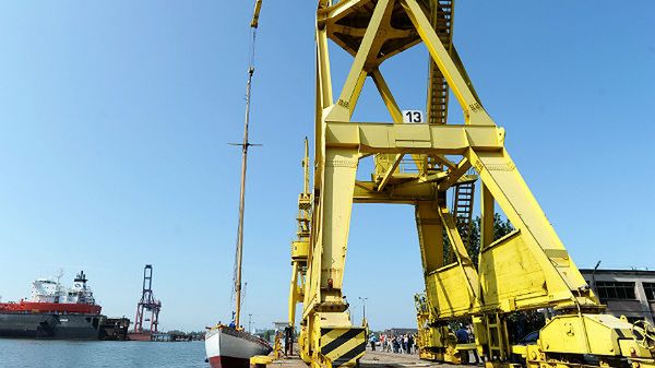 Gdańska Stocznia Remontowa