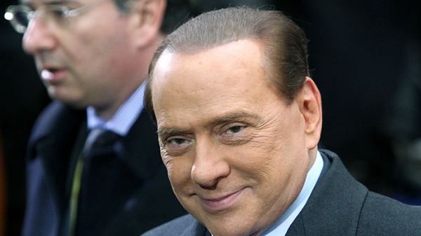 Silvio Berlusconi