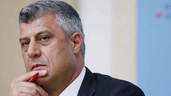Hashim Thaci