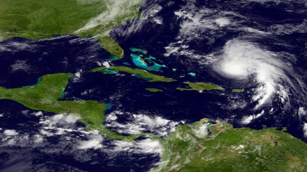 Sztorm może zagrozić Jamajce, Kubie i Haiti