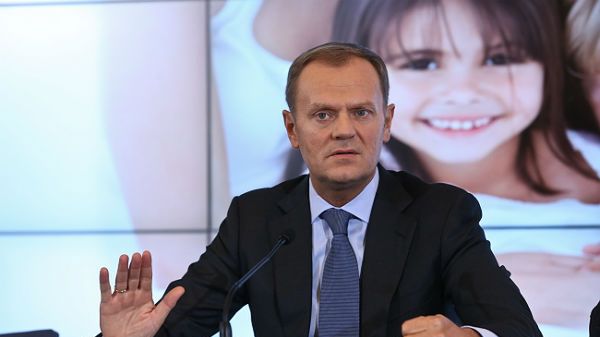 Premier Donald Tusk