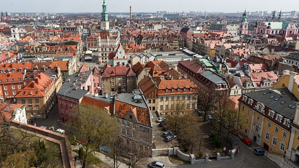 Panorama Poznania