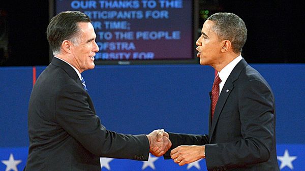 Barack Obama i Mitt Romney - który z nich wygra?