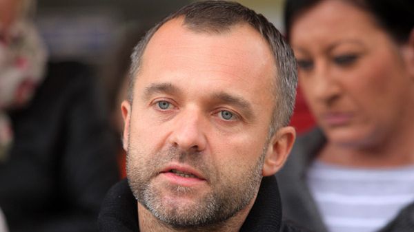 Poseł Ruchu Palikota Artur Bramora kontynuuje protest głodowy w Zakładzie Pielęgnacyjno- Opiekuńczym dla Dzieci w Częstochowie