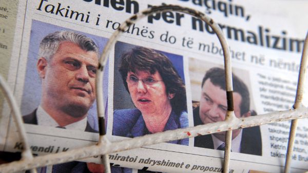 Premierzy Serbii i Kosowa rozmawiali w Brukseli o normalizacji wzajemnych stosunków