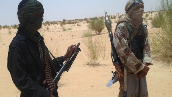 Fundamentaliści islamscy w Mali