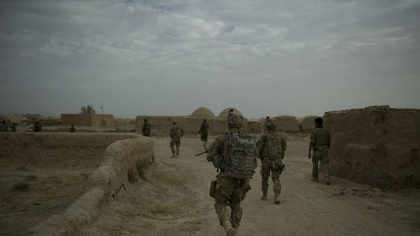 Do incydentu doszło w Afganistanie w 2011 roku