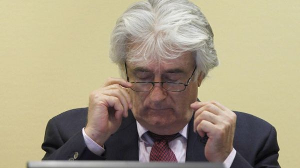 Radovan Karadżić