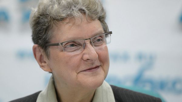 Swietłana Gannuszkina