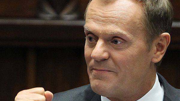 Donald Tusk