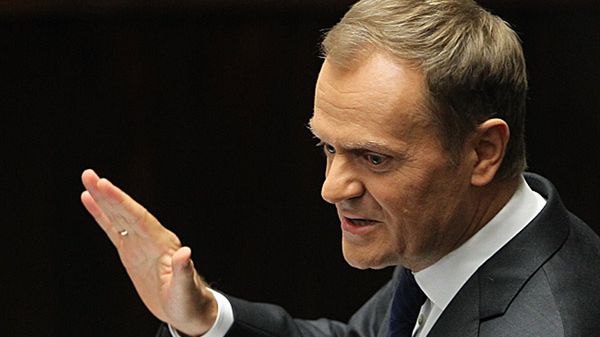 Donald Tusk