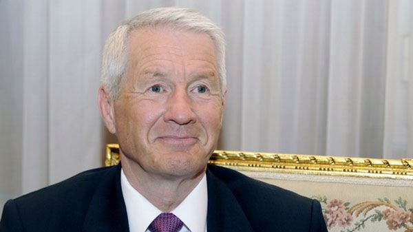 Thorbjoern Jagland