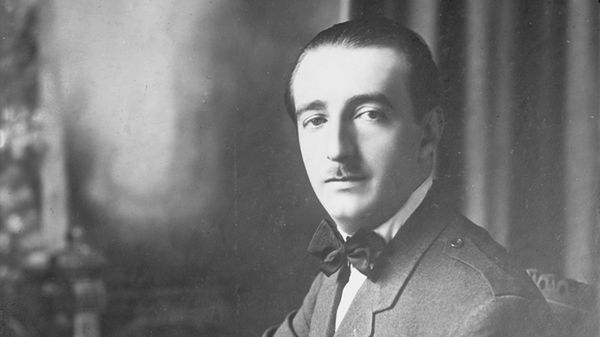 Ahmed Zogu