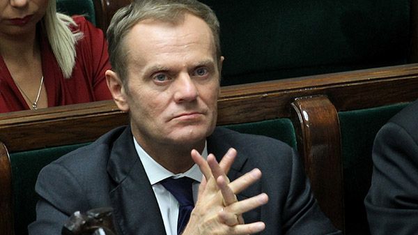 Donald Tusk