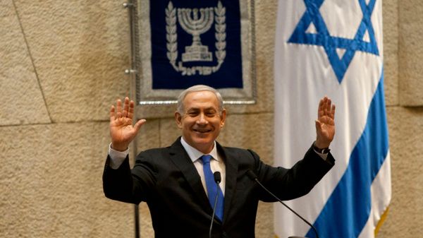 Premier Izraela Benjamin Netanjahu
