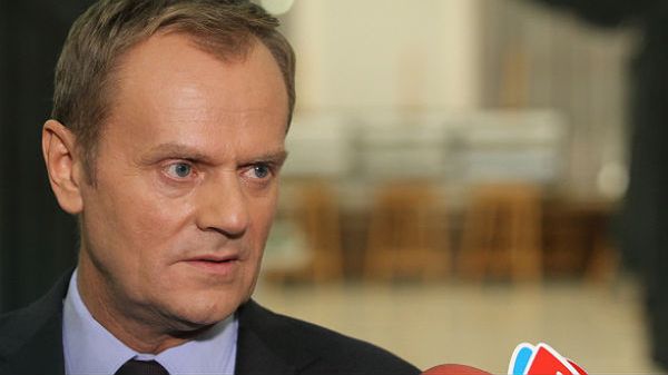 Premier Donald Tusk