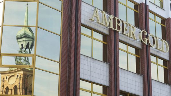 Siedziba Amber Gold w Gdańsku