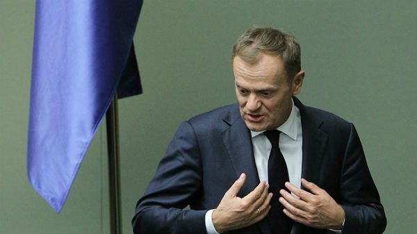 Premier Donald Tusk