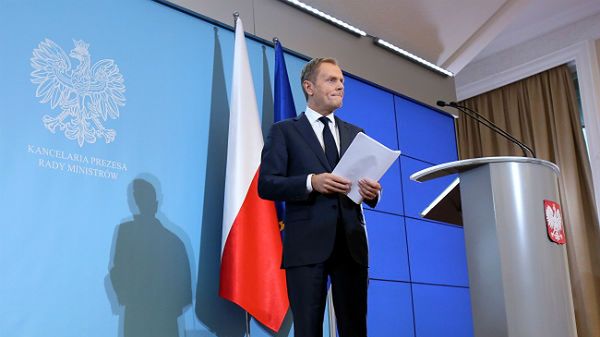 Premier Donald Tusk