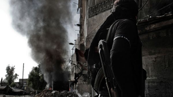 Od kilkunastu miesięcy w Syrii trwa zbrojna rebelia