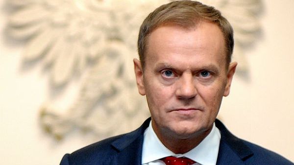 Premier Donald Tusk