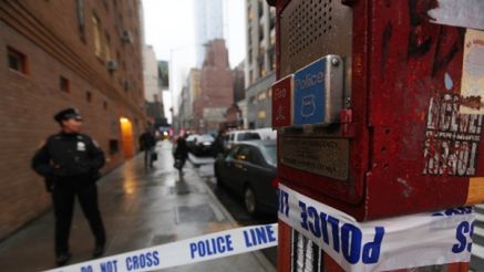 Egzekucja na Manhattanie