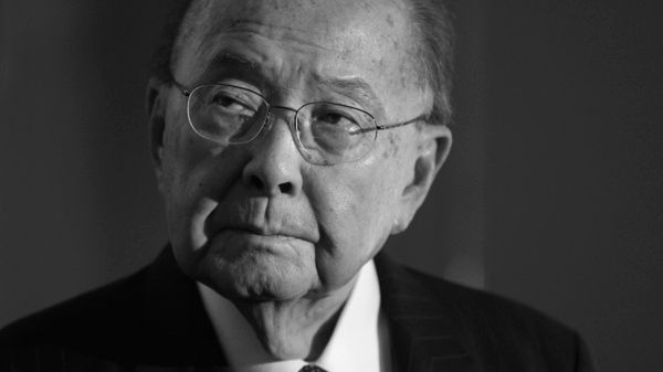 Daniel Inouye (zdj. arch. z 2011 r.)