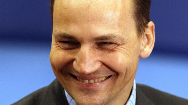 Radosław Sikorski
