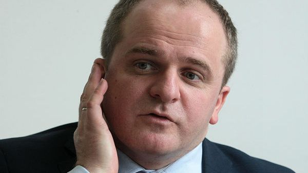 Eurodeputowany Paweł Kowal