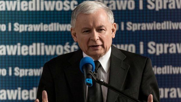 Prezes PiS, Jarosław Kaczyński