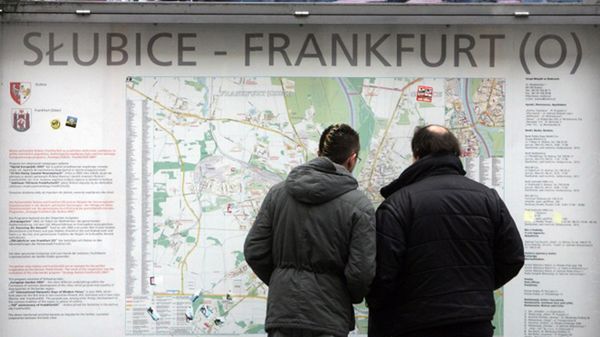 Słubice i Frankfurt połączyła specjalna linia autobusowa
