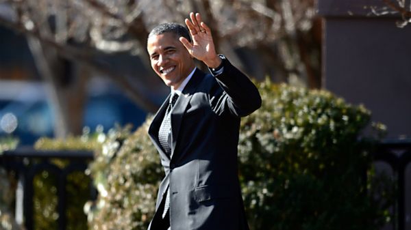 Prezydent Obama został "Człowiekiem Roku" już drugi raz