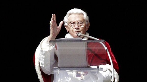Papież Benedykt XVI