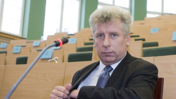 Były zastępca prokuratora generalnego Kazimierz Olejnik