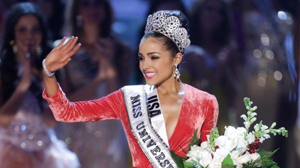 Miss Universe 2012 Olivia Culpo