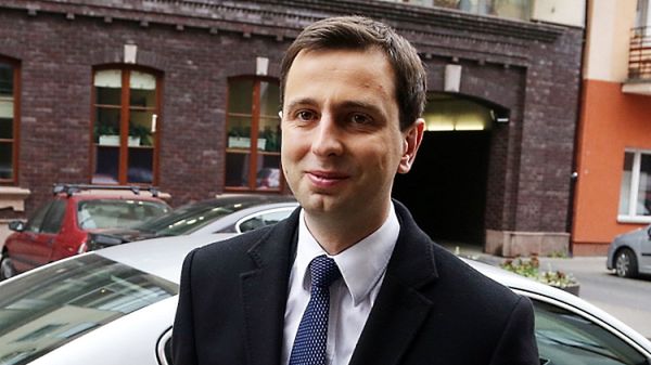 Minister pracy Władysław Kosiniak-Kamysz