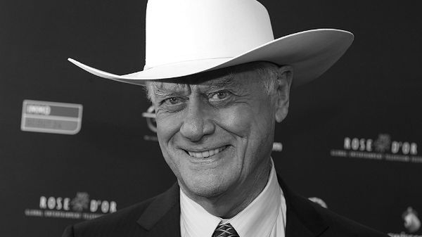 Larry Hagman