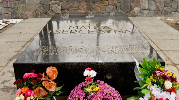 Mauzoleum Matki i Serca Syna na wileńskiej Rossie