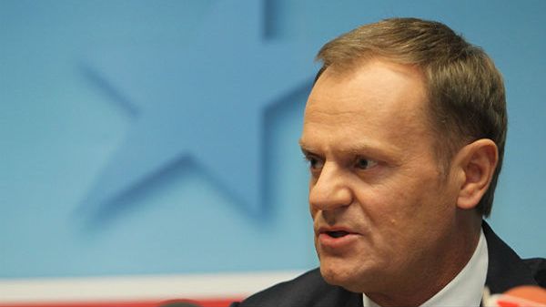 Premier Donald Tusk