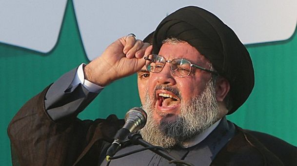 Sajed Hasan Nasrallah