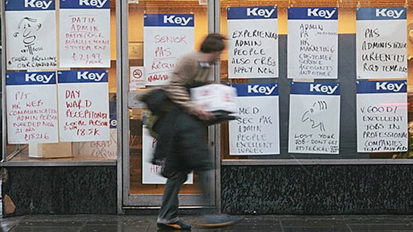 Brytyjczycy dają Polakom pracę