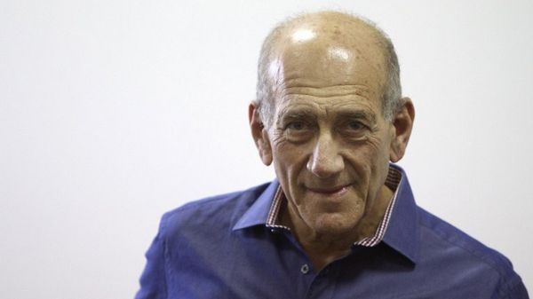 Ehud Olmert