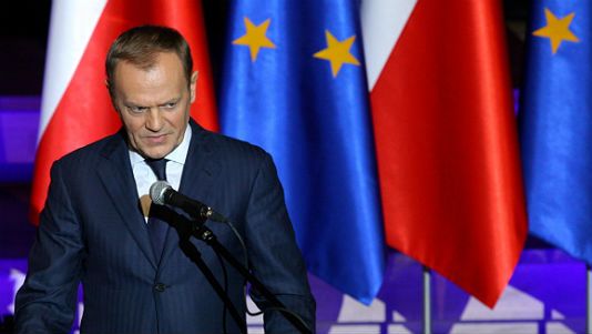 Premier Donald Tusk