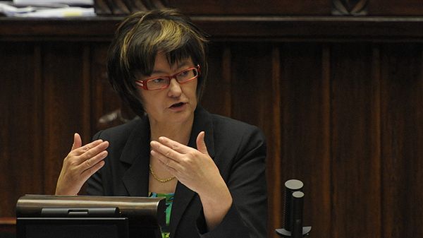 Prof. Irena Lipowicz