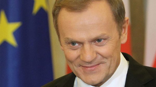 Premier Donald Tusk