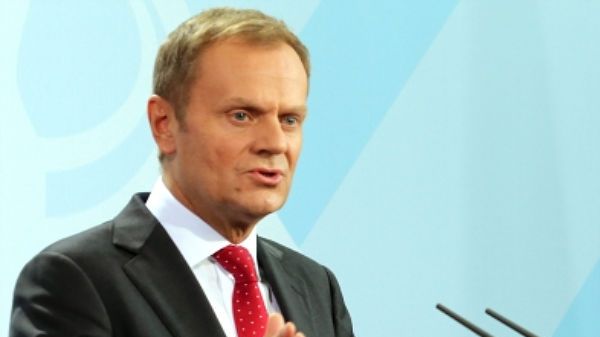 Premier Donald Tusk