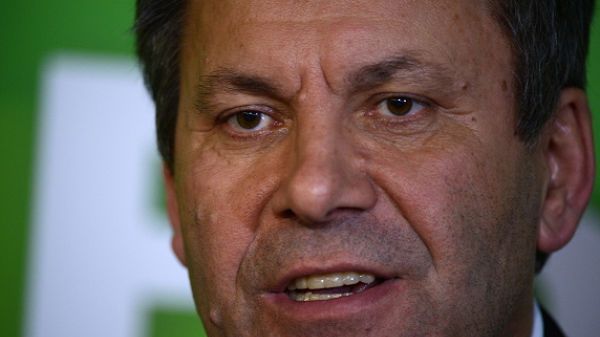 Nowy prezes PSL Janusz Piechociński